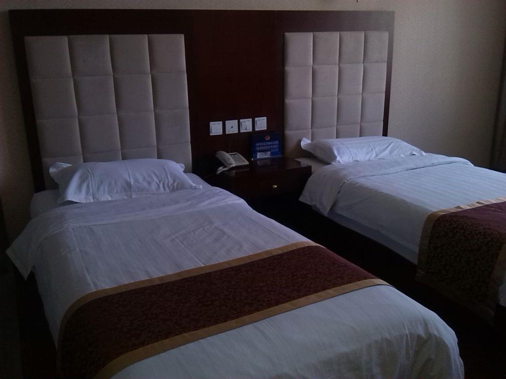 Beijing Gongmei Blue Peacock Business Hotel Eksteriør bilde