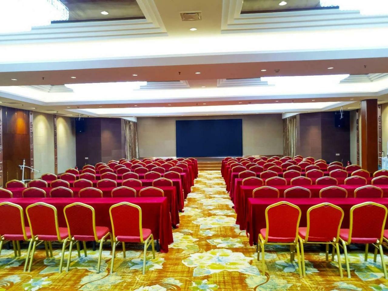 Beijing Gongmei Blue Peacock Business Hotel Eksteriør bilde